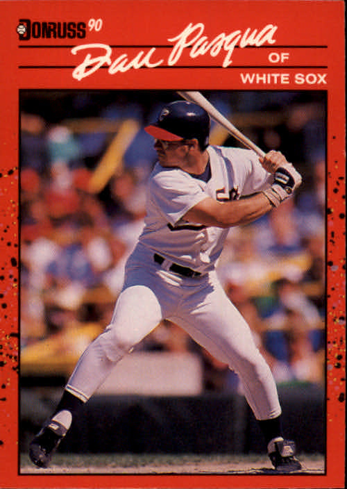 A6931- 1990 Donruss Baseball Cards 1-248 +Rookies -You Pick- 10+ FREE US SHIP - Picture 350 of 495