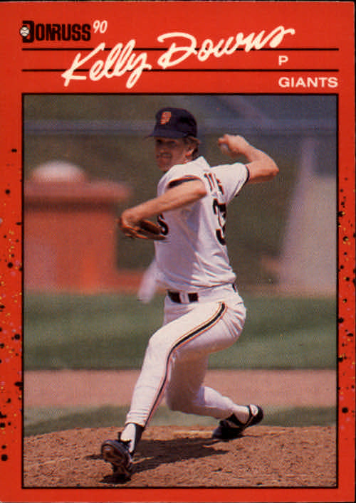 A6931- 1990 Donruss Baseball Cards 1-248 +Rookies -You Pick- 10+ FREE US SHIP - Picture 352 of 495