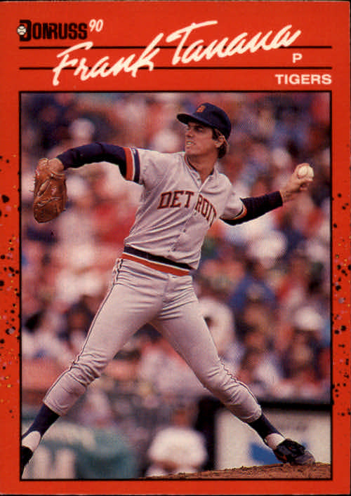 A6931- 1990 Donruss Baseball Cards 1-248 +Rookies -You Pick- 10+ FREE US SHIP - Picture 358 of 495