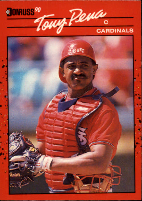 A6931- 1990 Donruss Baseball Cards 1-248 +Rookies -You Pick- 10+ FREE US SHIP - Picture 360 of 495