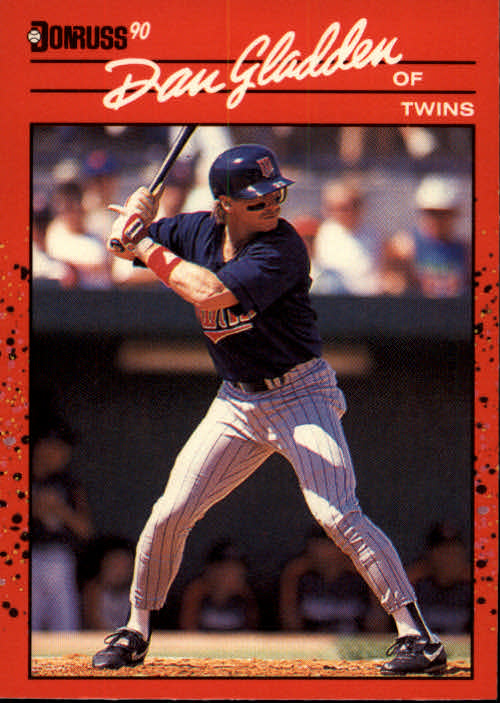 A6931- 1990 Donruss Baseball Cards 1-248 +Rookies -You Pick- 10+ FREE US SHIP - Picture 362 of 495