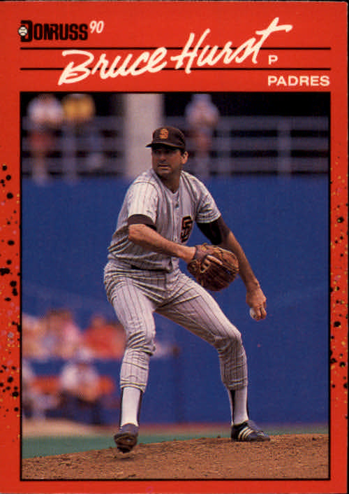 A6931- 1990 Donruss Baseball Cards 1-248 +Rookies -You Pick- 10+ FREE US SHIP - Picture 364 of 495
