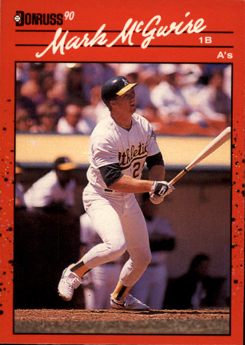 A6931- 1990 Donruss Baseball Cards 1-248 +Rookies -You Pick- 10+ FREE US SHIP - Picture 368 of 495