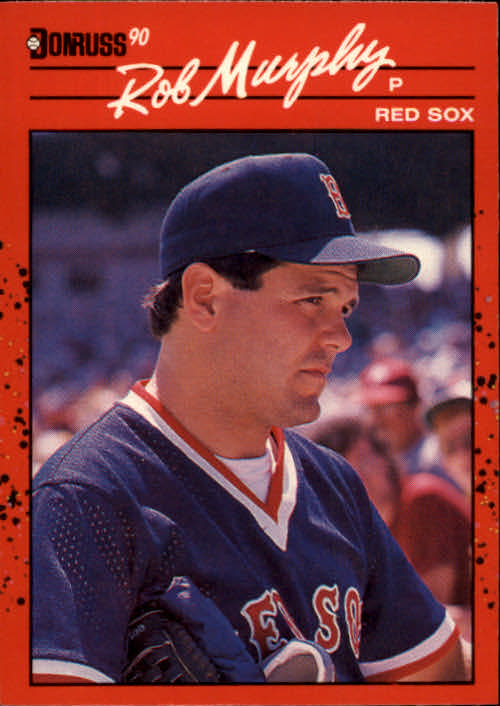 A6931- 1990 Donruss Baseball Cards 1-248 +Rookies -You Pick- 10+ FREE US SHIP - Picture 370 of 495