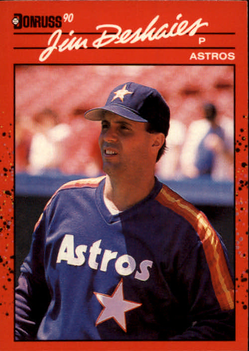 A6931- 1990 Donruss Baseball Cards 1-248 +Rookies -You Pick- 10+ FREE US SHIP - Picture 372 of 495