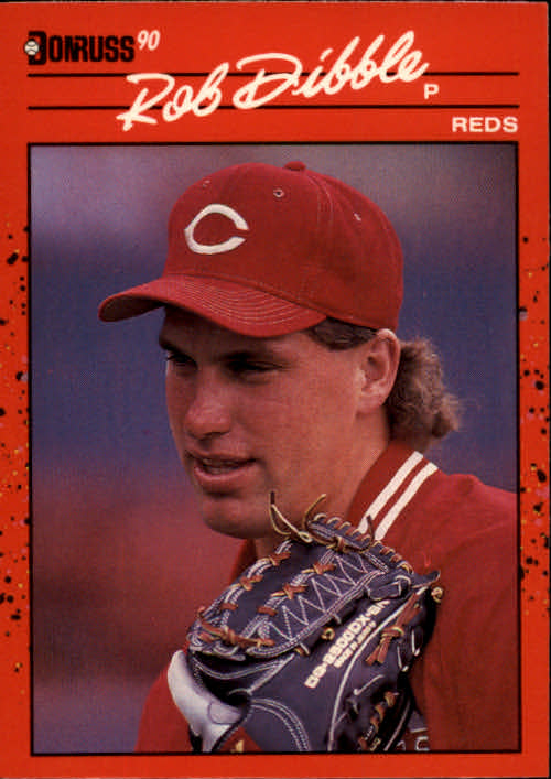 A6931- 1990 Donruss Baseball Cards 1-248 +Rookies -You Pick- 10+ FREE US SHIP - Picture 376 of 495