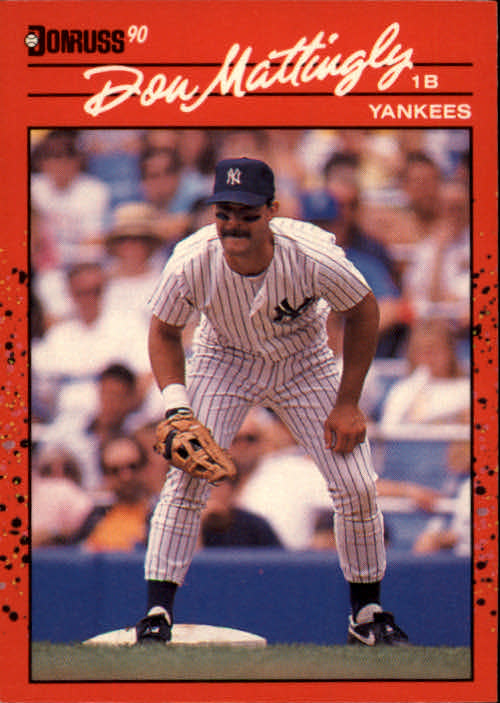 A6931- 1990 Donruss Baseball Cards 1-248 +Rookies -You Pick- 10+ FREE US SHIP - Picture 378 of 495