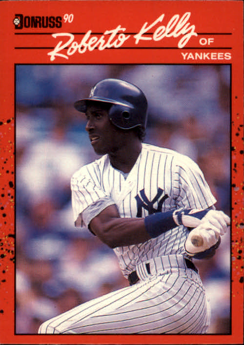 A6931- 1990 Donruss Baseball Cards 1-248 +Rookies -You Pick- 10+ FREE US SHIP - Picture 382 of 495