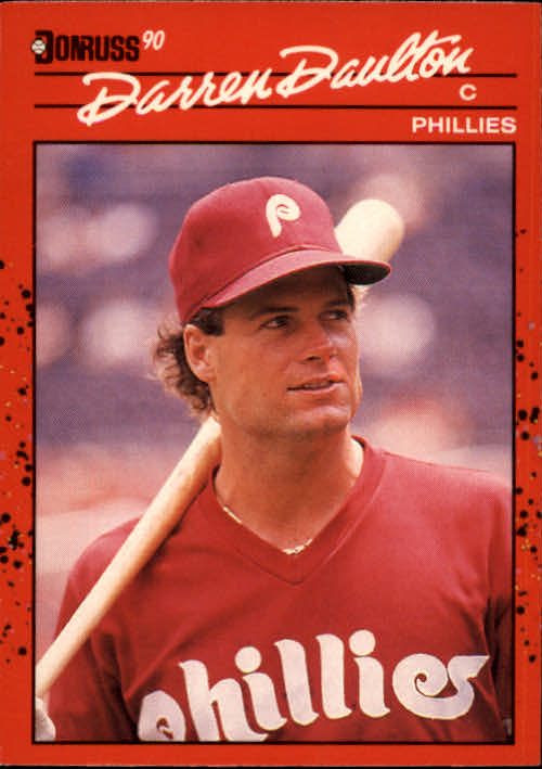 A6931- 1990 Donruss Baseball Cards 1-248 +Rookies -You Pick- 10+ FREE US SHIP - Picture 386 of 495