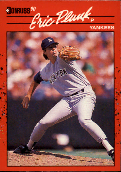 A6931- 1990 Donruss Baseball Cards 1-248 +Rookies -You Pick- 10+ FREE US SHIP - Picture 390 of 495