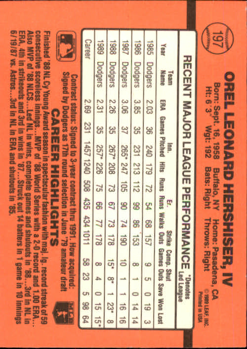 A6931- 1990 Donruss Baseball Cards 1-248 +Rookies -You Pick- 10+ FREE US SHIP - Picture 393 of 495