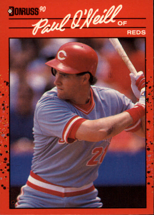 A6931- 1990 Donruss Baseball Cards 1-248 +Rookies -You Pick- 10+ FREE US SHIP - Picture 394 of 495