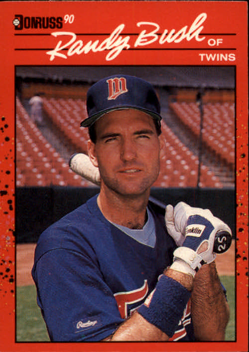 A6931- 1990 Donruss Baseball Cards 1-248 +Rookies -You Pick- 10+ FREE US SHIP - Picture 396 of 495