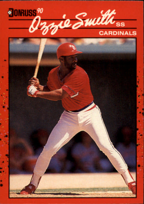 A6931- 1990 Donruss Baseball Cards 1-248 +Rookies -You Pick- 10+ FREE US SHIP - Picture 400 of 495