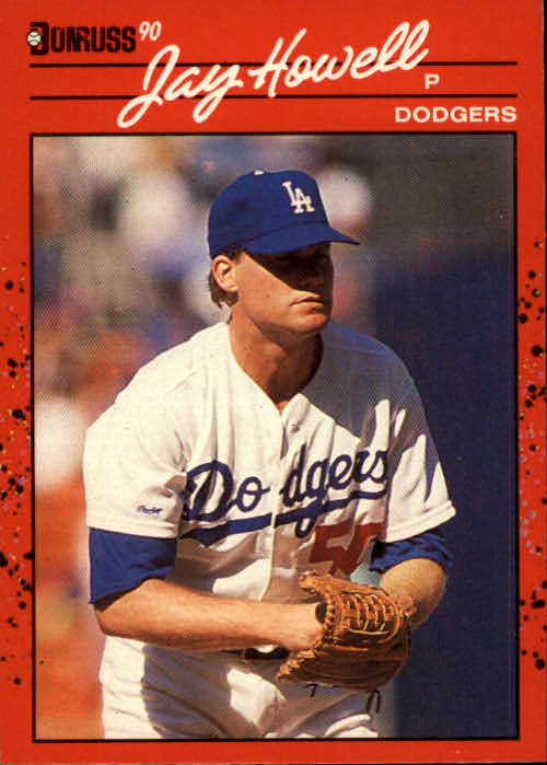 A6931- 1990 Donruss Baseball Cards 1-248 +Rookies -You Pick- 10+ FREE US SHIP - Picture 404 of 495