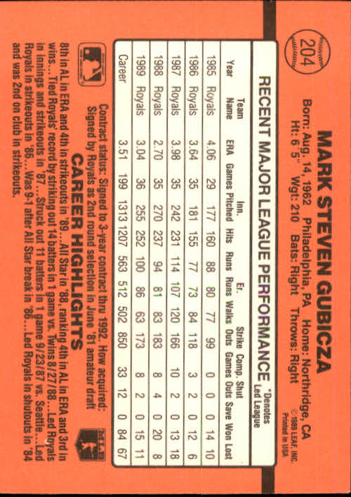 A6931- 1990 Donruss Baseball Cards 1-248 +Rookies -You Pick- 10+ FREE US SHIP - Picture 407 of 495