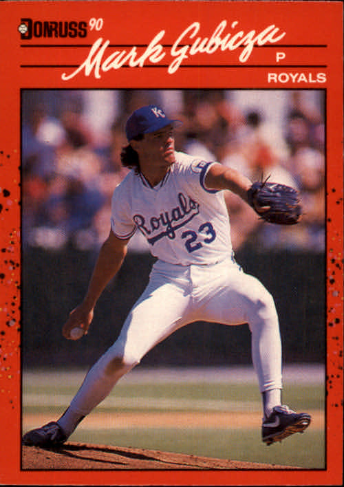 A6931- 1990 Donruss Baseball Cards 1-248 +Rookies -You Pick- 10+ FREE US SHIP - Picture 406 of 495
