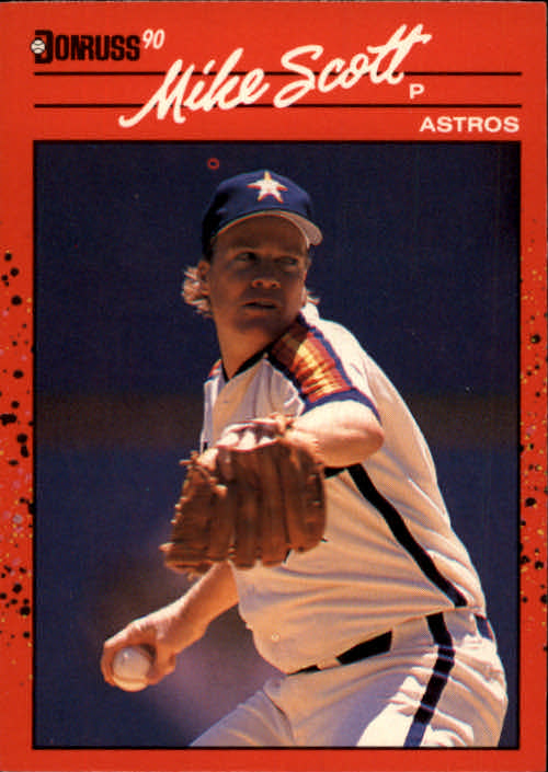 A6931- 1990 Donruss Baseball Cards 1-248 +Rookies -You Pick- 10+ FREE US SHIP - Picture 412 of 495