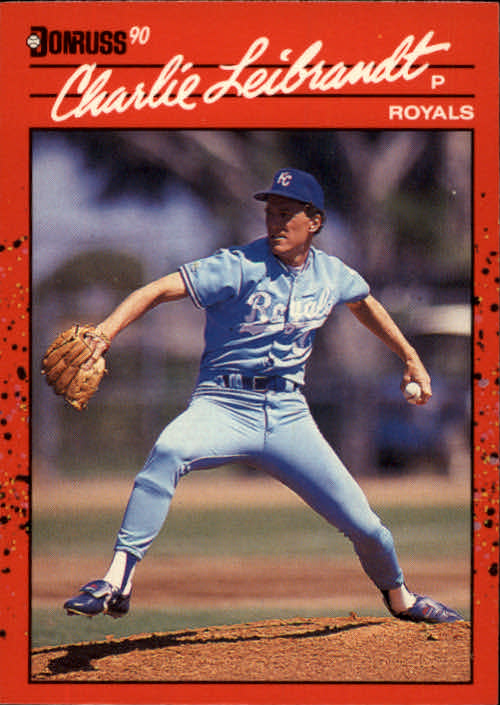 A6931- 1990 Donruss Baseball Cards 1-248 +Rookies -You Pick- 10+ FREE US SHIP - Picture 414 of 495