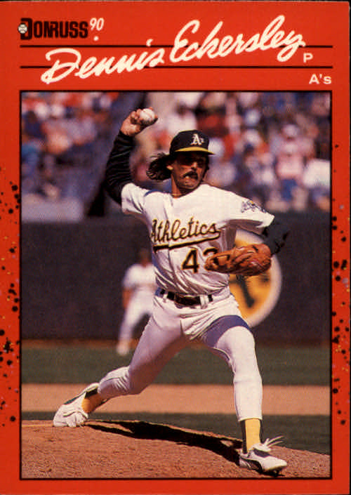A6931- 1990 Donruss Baseball Cards 1-248 +Rookies -You Pick- 10+ FREE US SHIP - Picture 418 of 495