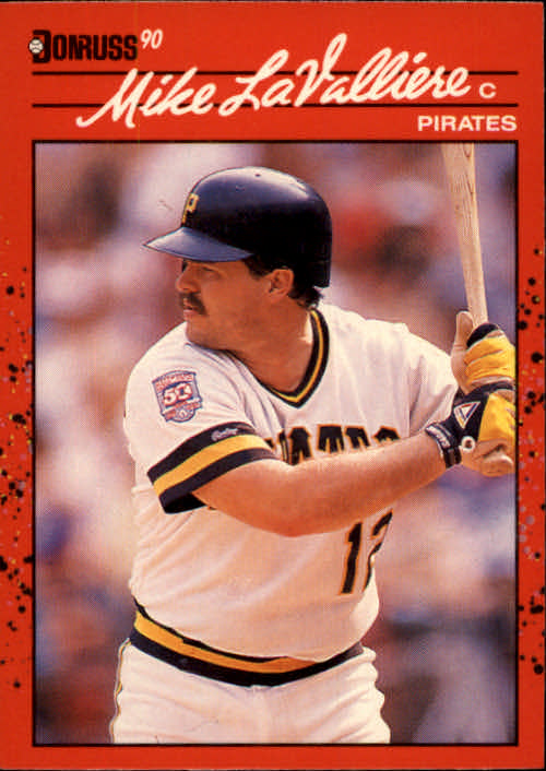 A6931- 1990 Donruss Baseball Cards 1-248 +Rookies -You Pick- 10+ FREE US SHIP - Picture 420 of 495