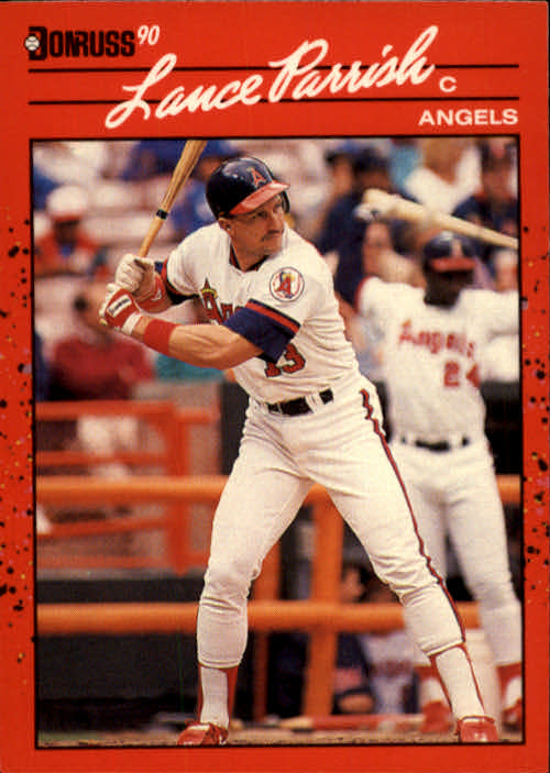 A6931- 1990 Donruss Baseball Cards 1-248 +Rookies -You Pick- 10+ FREE US SHIP - Picture 424 of 495