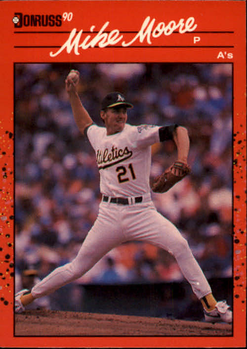 A6931- 1990 Donruss Baseball Cards 1-248 +Rookies -You Pick- 10+ FREE US SHIP - Picture 426 of 495