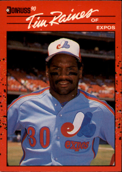 A6931- 1990 Donruss Baseball Cards 1-248 +Rookies -You Pick- 10+ FREE US SHIP - Picture 430 of 495