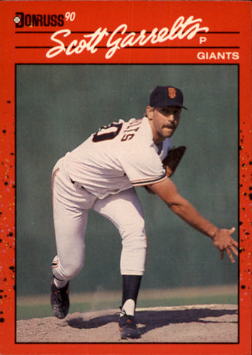 A6931- 1990 Donruss Baseball Cards 1-248 +Rookies -You Pick- 10+ FREE US SHIP - Picture 432 of 495