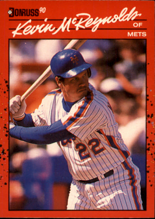 A6931- 1990 Donruss Baseball Cards 1-248 +Rookies -You Pick- 10+ FREE US SHIP - Picture 434 of 495