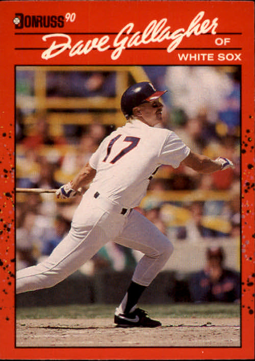 A6931- 1990 Donruss Baseball Cards 1-248 +Rookies -You Pick- 10+ FREE US SHIP - Picture 436 of 495