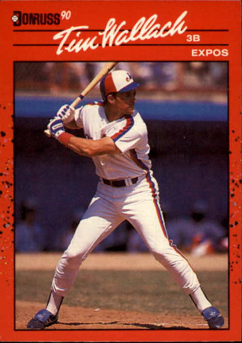 A6931- 1990 Donruss Baseball Cards 1-248 +Rookies -You Pick- 10+ FREE US SHIP - Picture 438 of 495