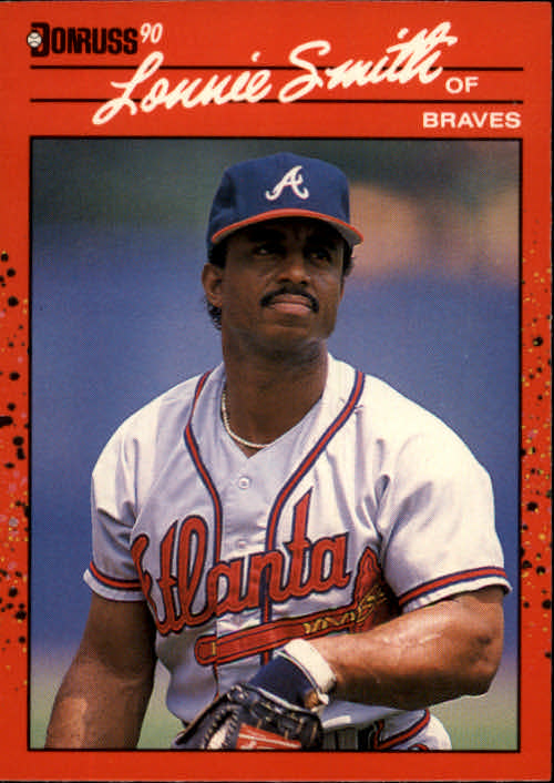 A6931- 1990 Donruss Baseball Cards 1-248 +Rookies -You Pick- 10+ FREE US SHIP - Picture 442 of 495