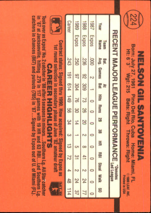 A6931- 1990 Donruss Baseball Cards 1-248 +Rookies -You Pick- 10+ FREE US SHIP - Picture 447 of 495