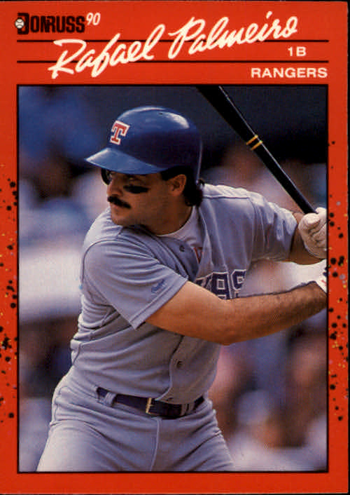 A6931- 1990 Donruss Baseball Cards 1-248 +Rookies -You Pick- 10+ FREE US SHIP - Picture 448 of 495