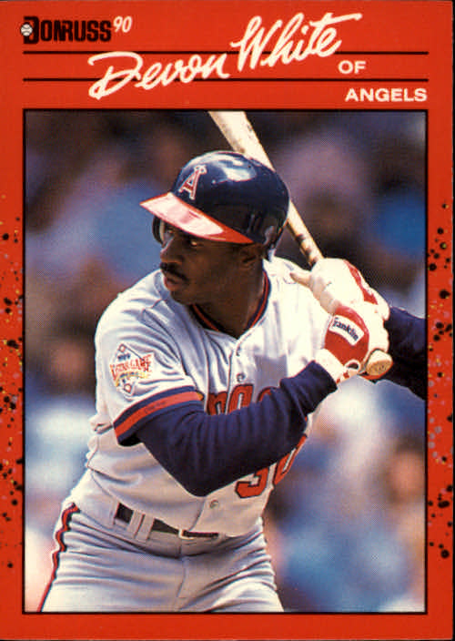 A6931- 1990 Donruss Baseball Cards 1-248 +Rookies -You Pick- 10+ FREE US SHIP - Picture 450 of 495