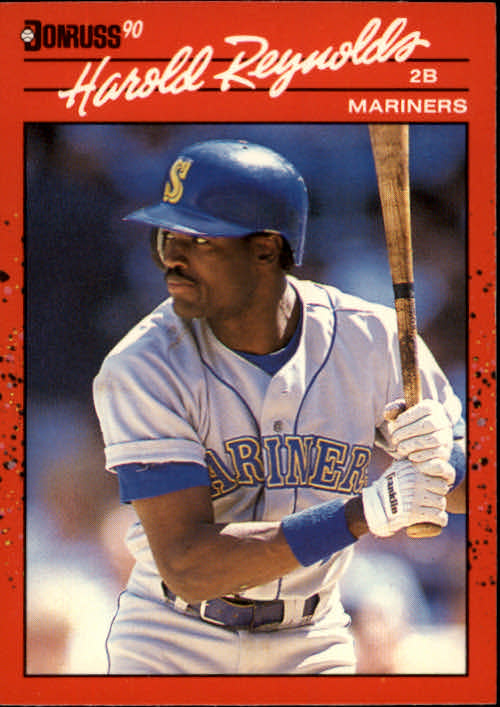 A6931- 1990 Donruss Baseball Cards 1-248 +Rookies -You Pick- 10+ FREE US SHIP - Picture 452 of 495