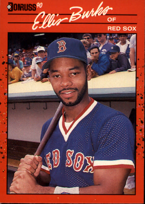 A6931- 1990 Donruss Baseball Cards 1-248 +Rookies -You Pick- 10+ FREE US SHIP - Picture 454 of 495