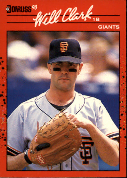 A6931- 1990 Donruss Baseball Cards 1-248 +Rookies -You Pick- 10+ FREE US SHIP - Picture 458 of 495