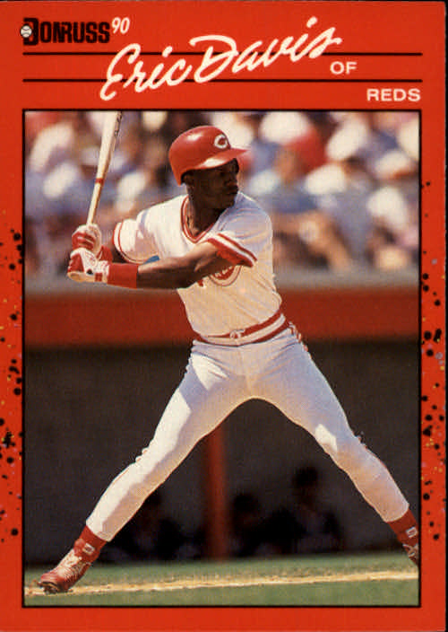 A6931- 1990 Donruss Baseball Cards 1-248 +Rookies -You Pick- 10+ FREE US SHIP - Picture 464 of 495