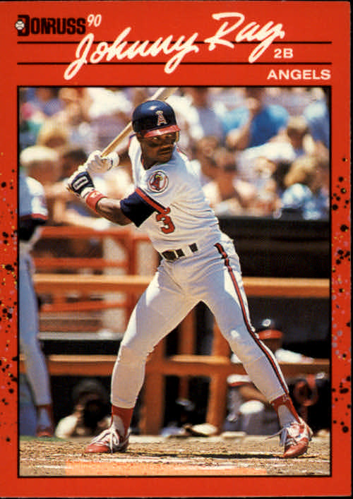 A6931- 1990 Donruss Baseball Cards 1-248 +Rookies -You Pick- 10+ FREE US SHIP - Picture 466 of 495
