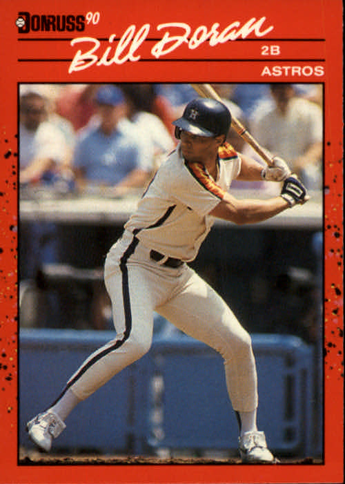A6931- 1990 Donruss Baseball Cards 1-248 +Rookies -You Pick- 10+ FREE US SHIP - Picture 470 of 495