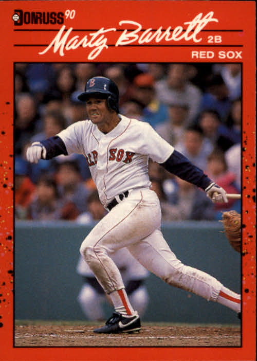 A6931- 1990 Donruss Baseball Cards 1-248 +Rookies -You Pick- 10+ FREE US SHIP - Picture 478 of 495