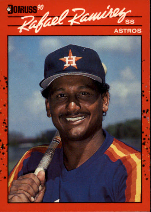 A6931- 1990 Donruss Baseball Cards 1-248 +Rookies -You Pick- 10+ FREE US SHIP - Picture 480 of 495