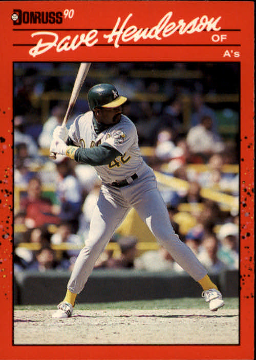 A6931- 1990 Donruss Baseball Cards 1-248 +Rookies -You Pick- 10+ FREE US SHIP - Picture 484 of 495