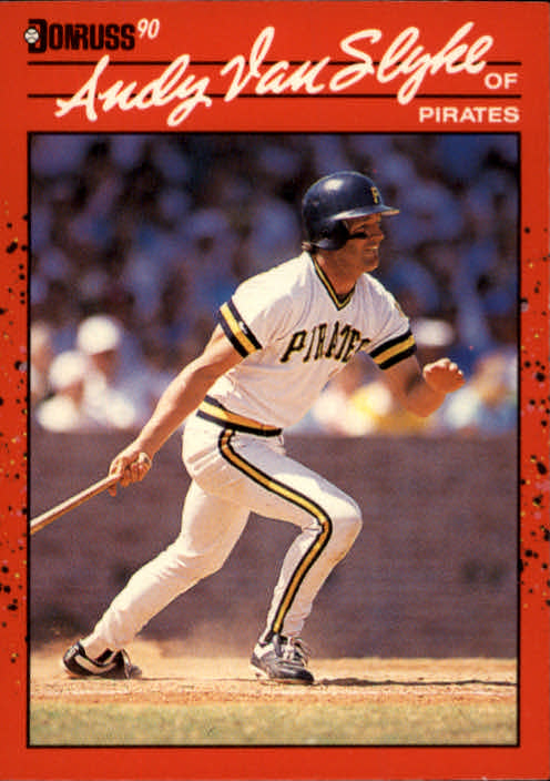 A6931- 1990 Donruss Baseball Cards 1-248 +Rookies -You Pick- 10+ FREE US SHIP - Picture 486 of 495