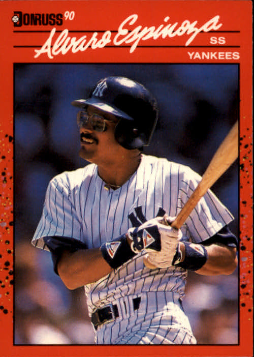 A6931- 1990 Donruss Baseball Cards 1-248 +Rookies -You Pick- 10+ FREE US SHIP - Picture 488 of 495