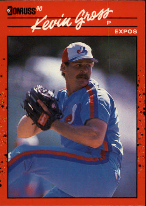 A6931- 1990 Donruss Baseball Cards 1-248 +Rookies -You Pick- 10+ FREE US SHIP - Picture 494 of 495