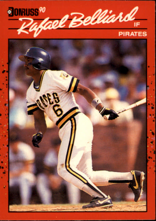 1990 Donruss Baseball "Main Set" Cards #241 to #480 - Picture 24 of 483