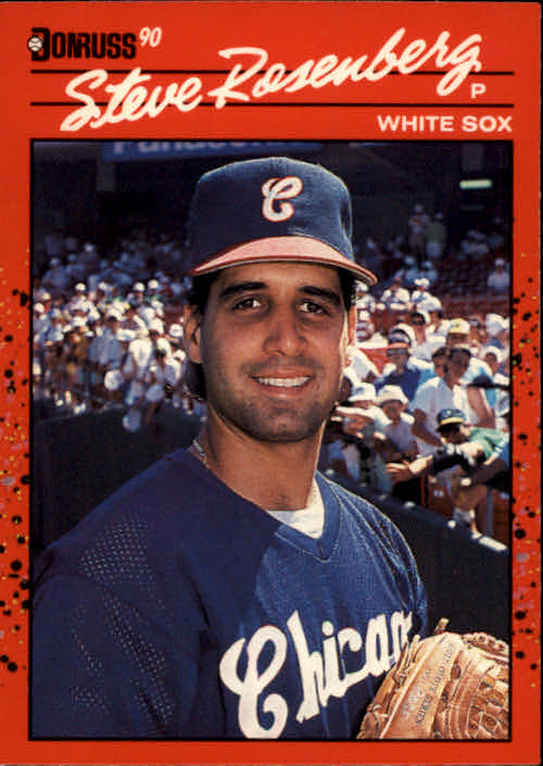 1990 Donruss Baseball "Main Set" Cards #241 to #480 - Picture 26 of 483